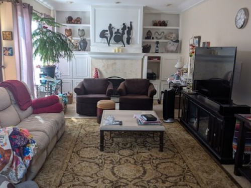Family home in Irvine 