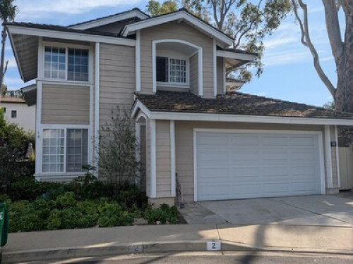 Family home in Irvine 