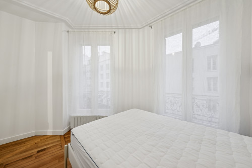 Championnet / rue Neuve de la Chardonniere