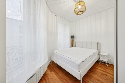 Championnet / rue Neuve de la Chardonniere