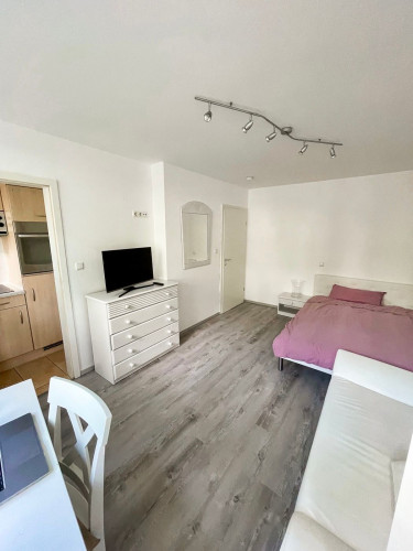 Fashionable apartment in München-Westend