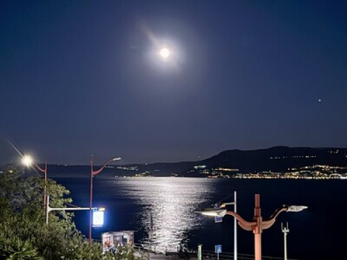 Camera Paradiso fronte mare 