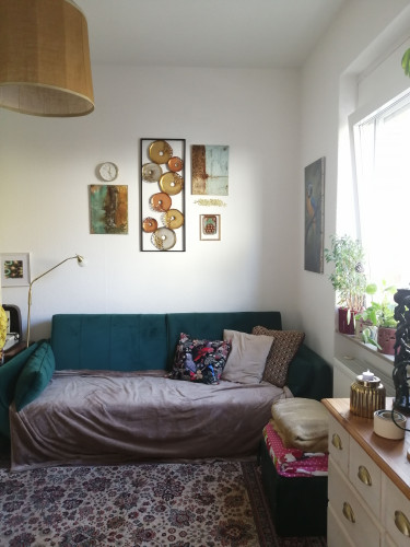 Quiet and wonderful family friendly flat in central