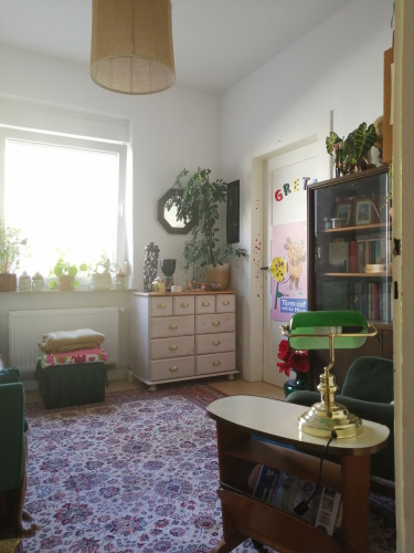 Quiet and wonderful family friendly flat in central