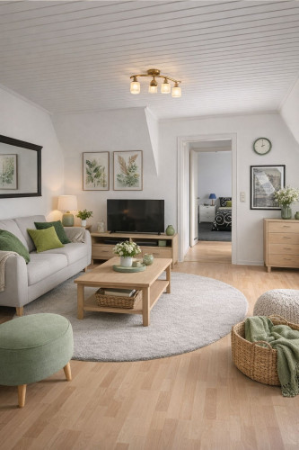 Nivas Studio : Zentrum, Helios Klinik, HBF, Messe 20min, Netflix - Gallery - 6