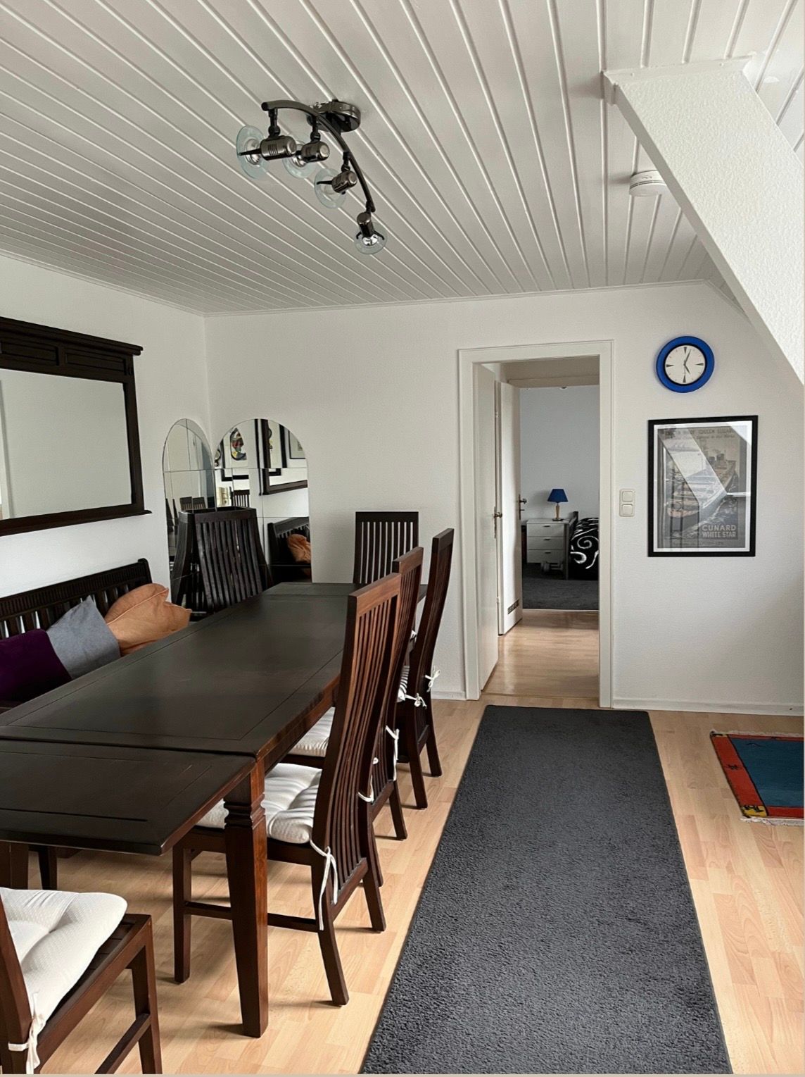 Nivas Studio : Zentrum, Helios Klinik, HBF, Messe 20min, Netflix - 10