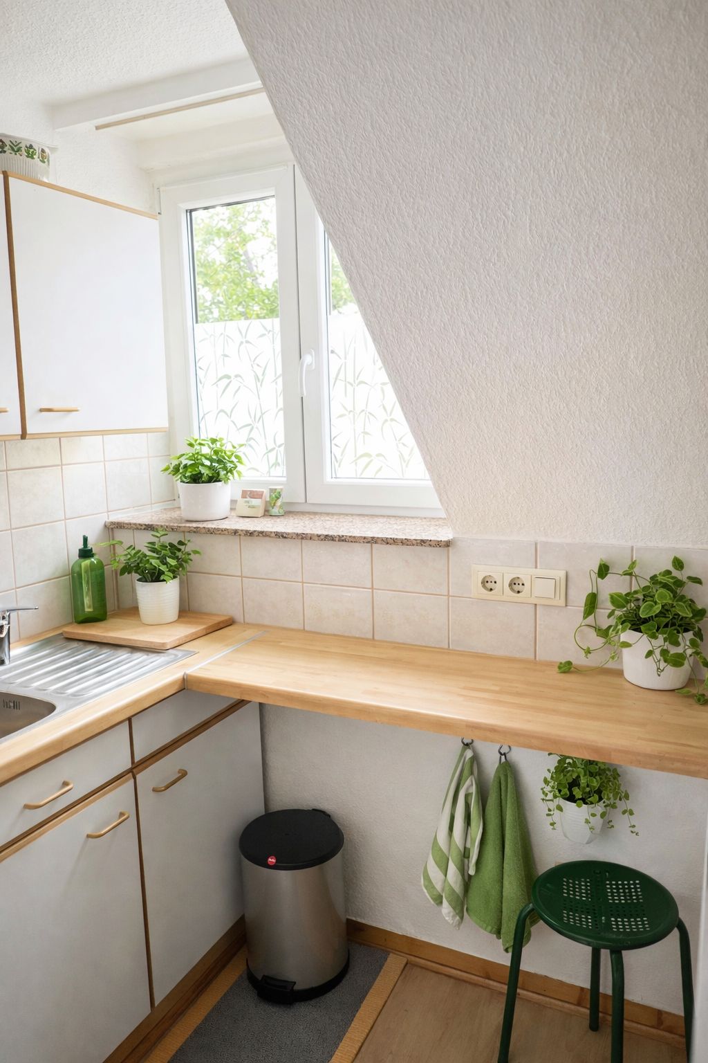 Nivas Studio : Zentrum, Helios Klinik, HBF, Messe 20min, Netflix - 1