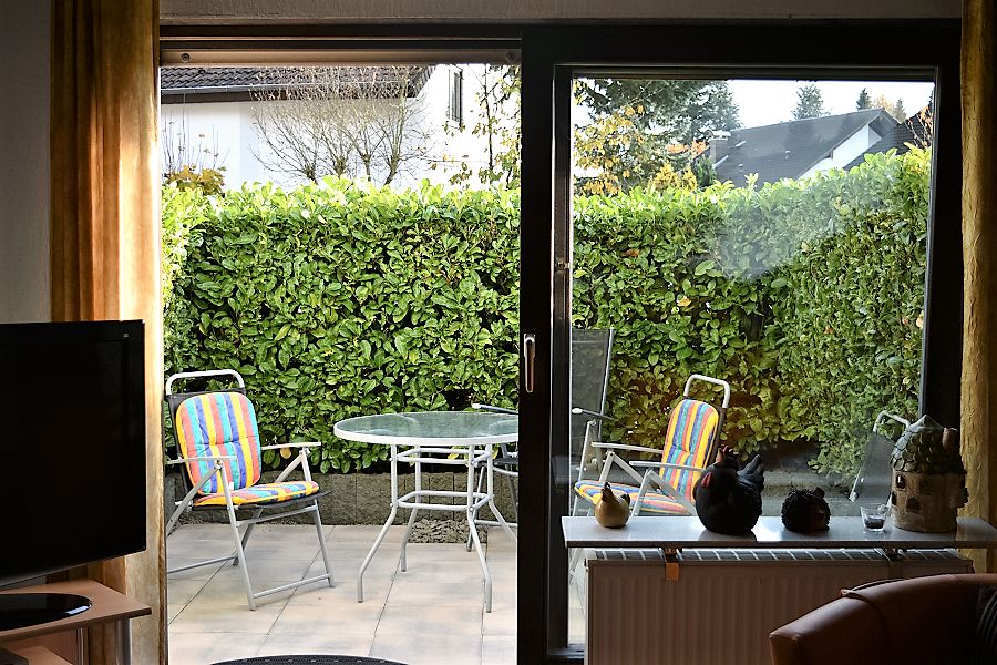  Cozy Ground-Floor Apartment With Patio  -  Cozy ground-floor apartment with patio  - Gallery -  13