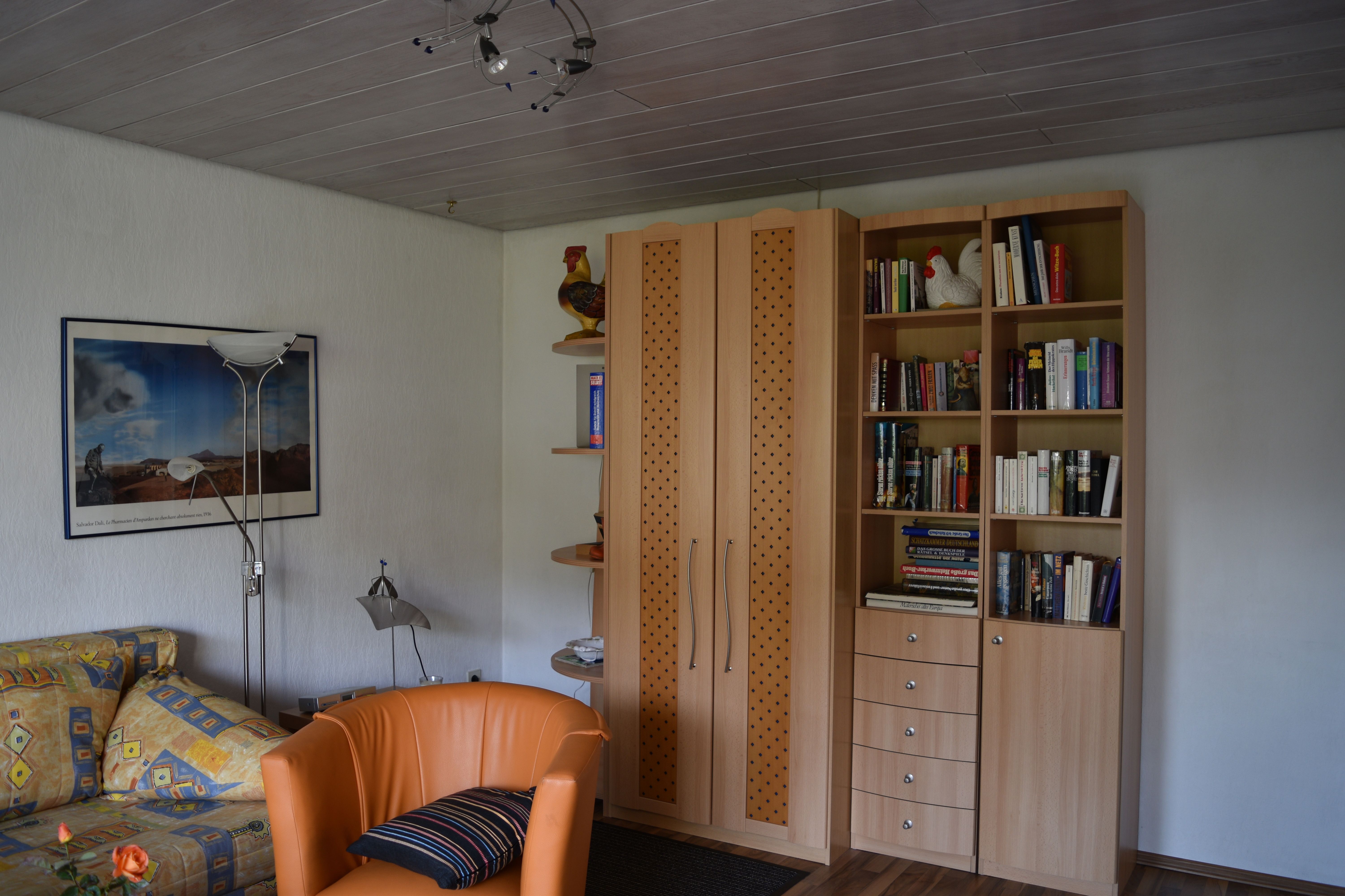  Cozy Ground-Floor Apartment With Patio  -  Cozy ground-floor apartment with patio  - Gallery -  9