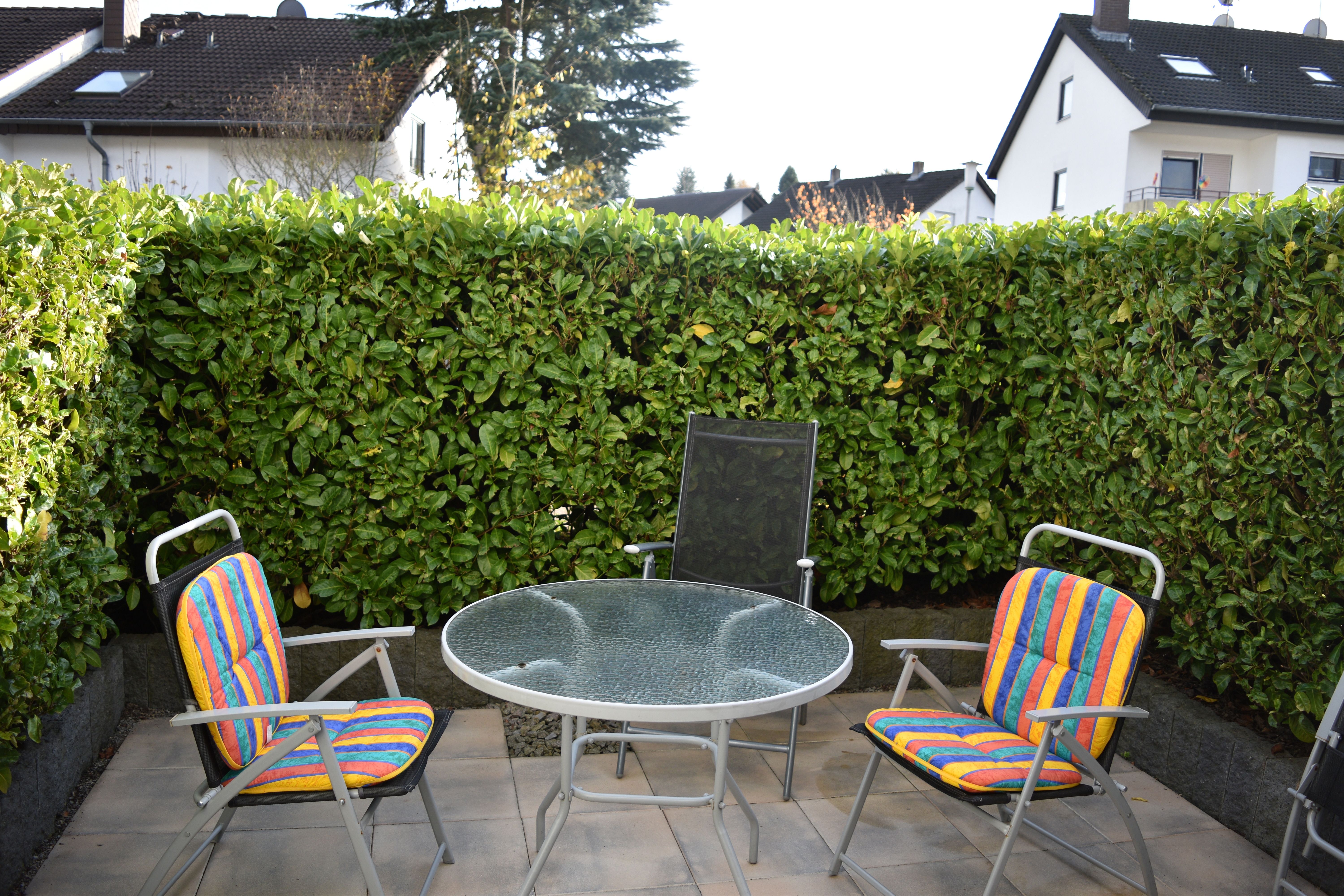  Cozy Ground-Floor Apartment With Patio  -  Cozy ground-floor apartment with patio  - Gallery -  12