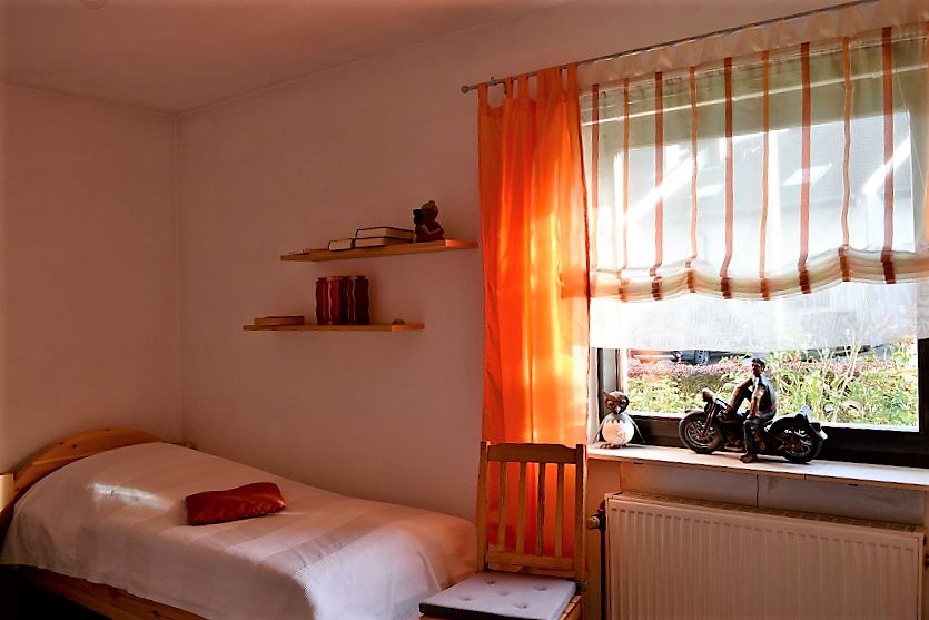  Cozy Ground-Floor Apartment With Patio  -  Cozy ground-floor apartment with patio  - Gallery -  6