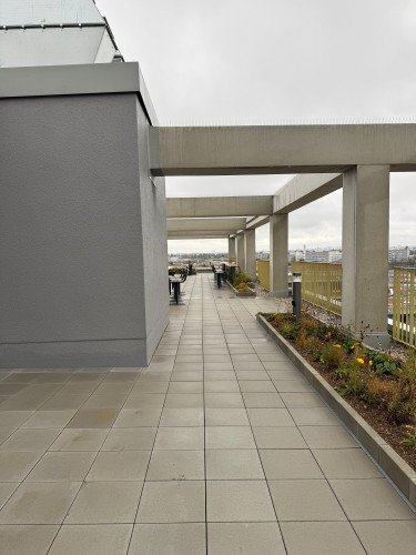 Modern new-build studio apartment – first occupancy in Munich-Neupasing