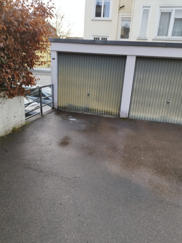 Bright 3-room apartment with balcony and elevator in central Göppingen