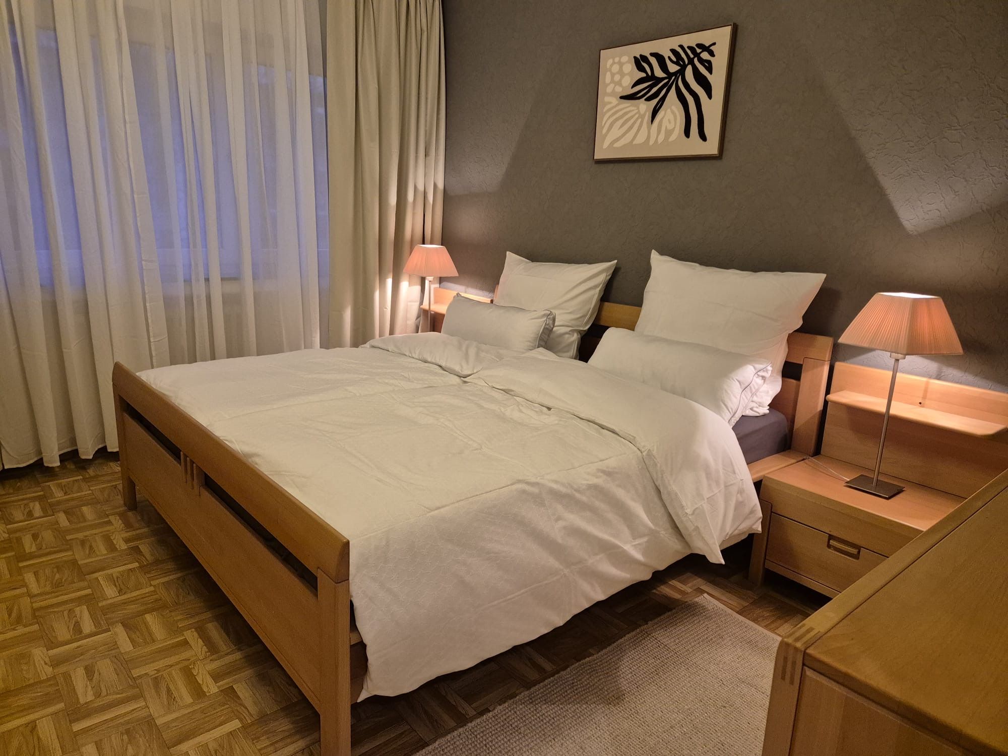 Wonderful, Cozy Apartment In Ratingen - 21