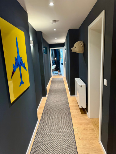 Premium Furnished Apartment for Temporary Living in Wiesbaden – Terrace & Private Garden - Gallery - 7