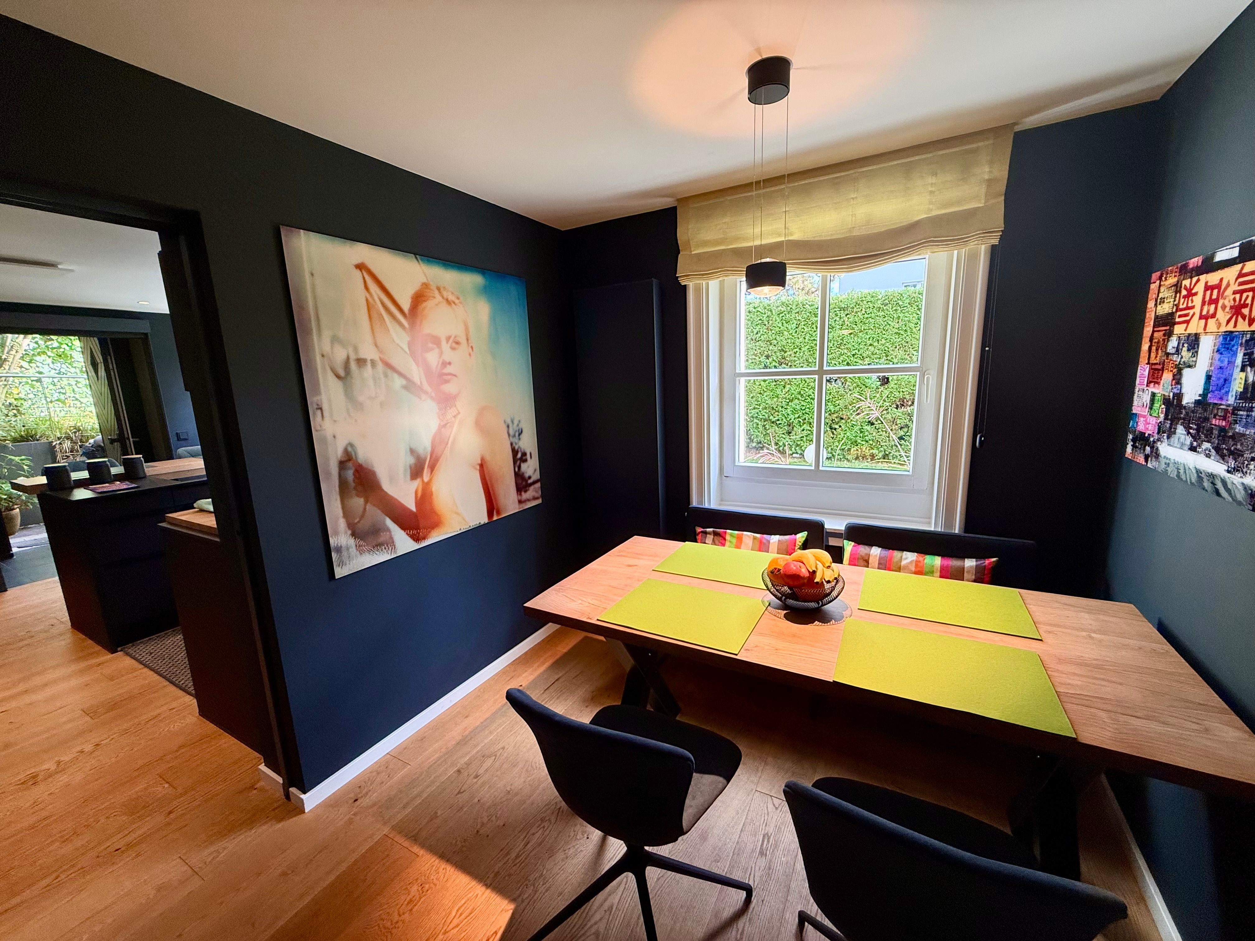 Premium Furnished Apartment For Temporary Living In Wiesbaden – Terrace & Private Garden - 3