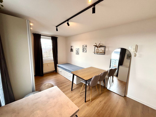 Fashionable loft in München