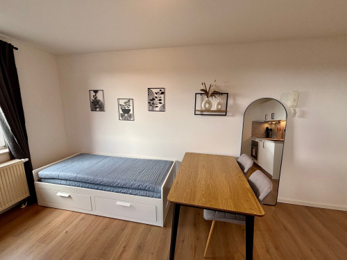 Fashionable loft in München