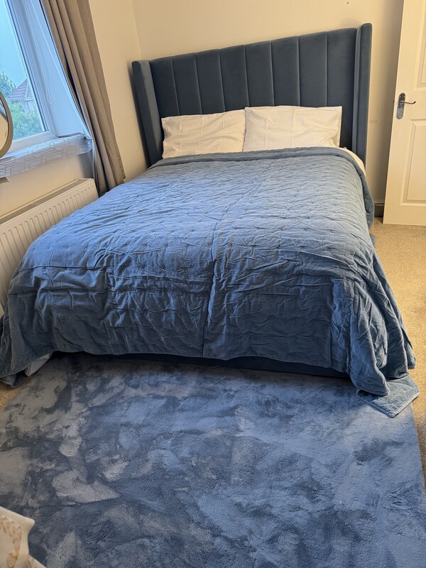  Double Bedroom(Full Room)  -  Double bedroom newly furnished  - Gallery -  1