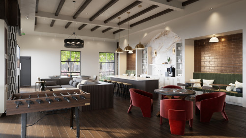 Derby Row | Student Housing - Gallery - 8
