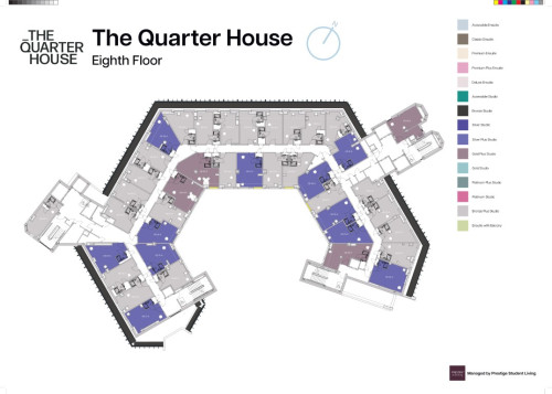 The Quarter House - Gallery - 23