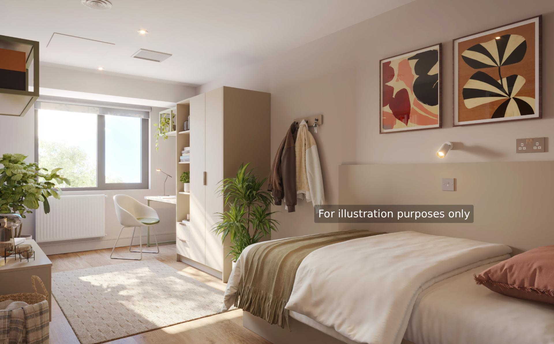 Premium En-Suite - 1