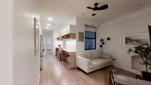 Amazing Private ROOM with Bathroom in Manhattan: Hells Kitchen - Gallery - 34