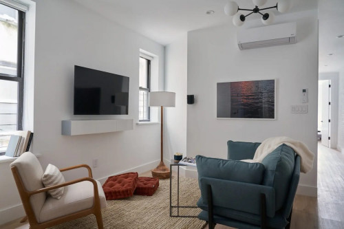 Tranquil ROOM at The Brower House: Crown Heights