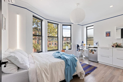 Peaceful ROOM at The Maison Jefferson: Bedford-Stuyvesant  - Gallery -  5