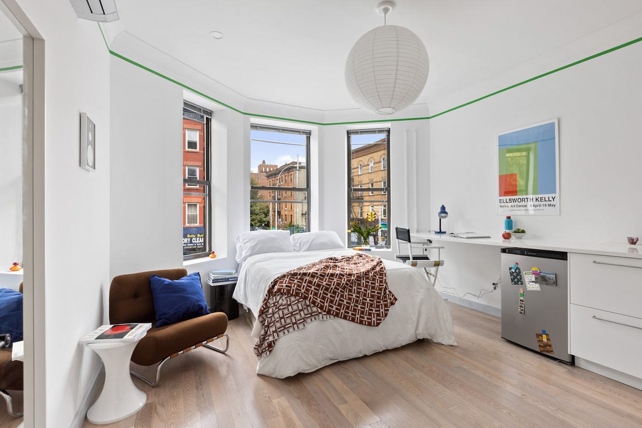 Peaceful ROOM At The Maison Jefferson: Bedford-Stuyvesant - Peaceful ROOM At The Maison Jefferson - Peaceful ROOM at The Maison Jefferson: Bedford-Stuyvesant - Gallery - 54