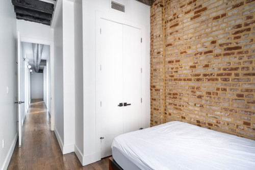 Harmonious ROOM at The Clark House: Harlem  - Gallery -  2