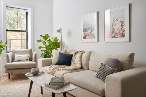 Contemporary ROOM at The Hancock House: Ocean Hill - Gallery - 8