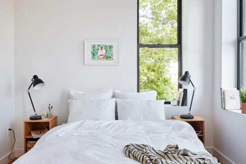 Contemporary ROOM at The Hancock House: Ocean Hill - Gallery - 16