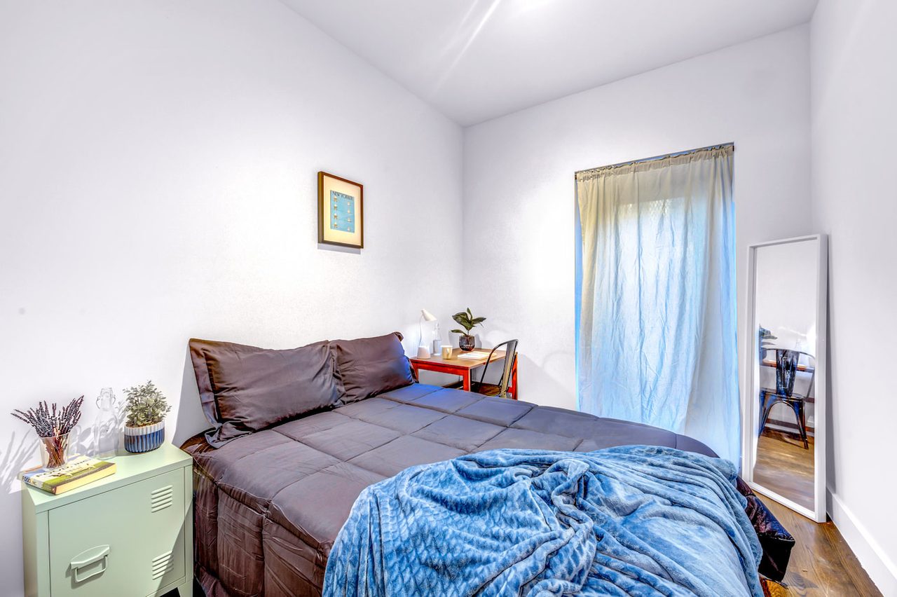 Prime ROOM At The Atlantic House: Bedford-Stuyvesant - Prime ROOM At The Atlantic House - Prime ROOM at The Atlantic House: Bedford-Stuyvesant - Gallery - 5