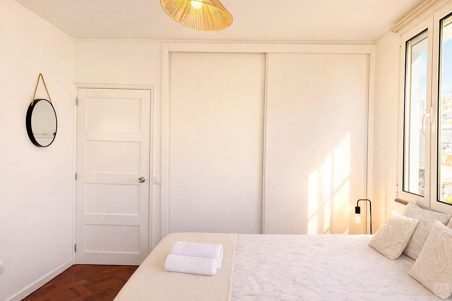 Private Double Room With Sea View Balcony - 3