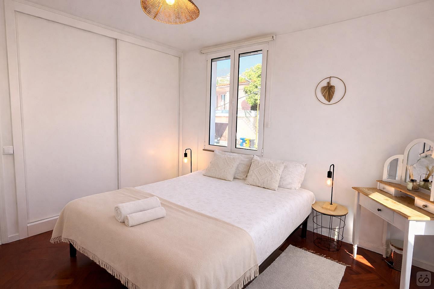 Private Double Room With Sea View Balcony - 2