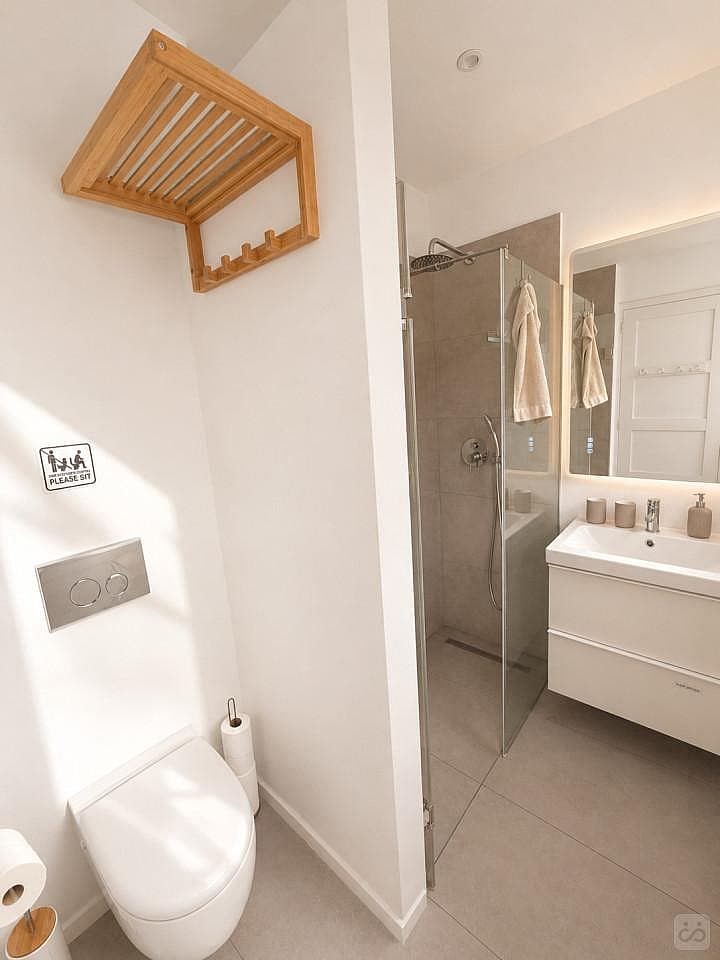 Private Double Room With Sea View Balcony - 7