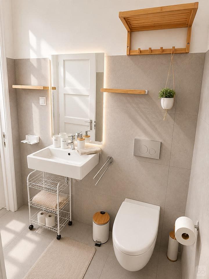 Private Double Room (entire Floor) With Terrace - 6