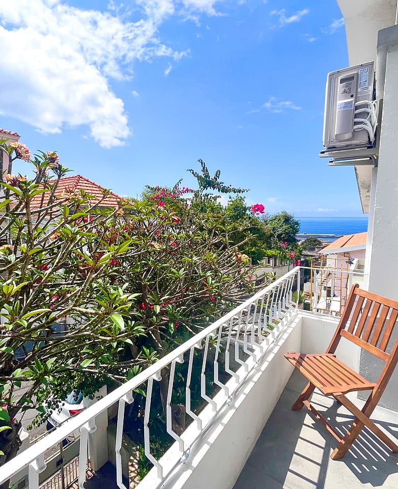 Private Double Room With Sea View Balcony - 15