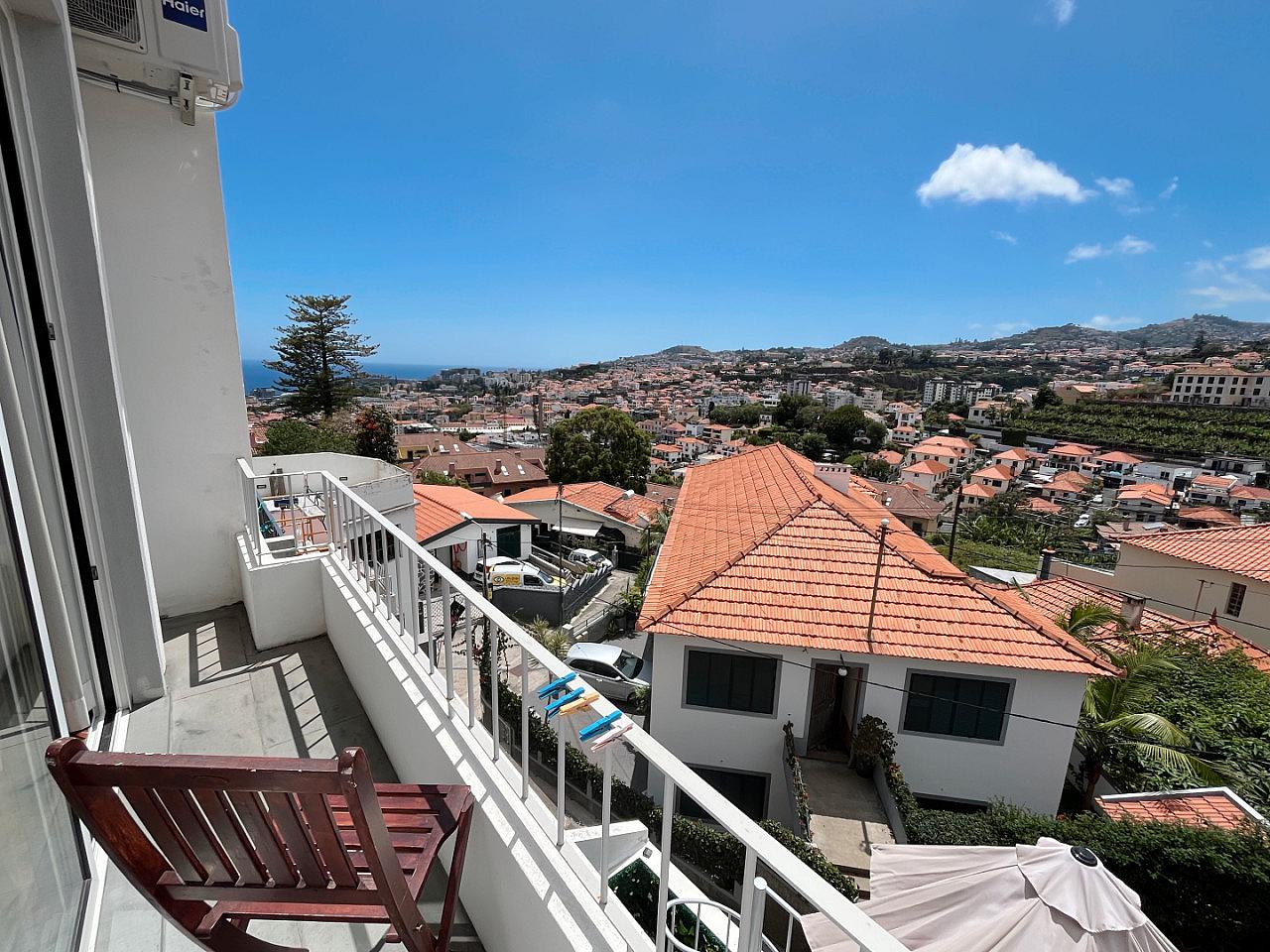 Private Double Room (Suite) With TV & Mountain/Sea View Balcony - 18
