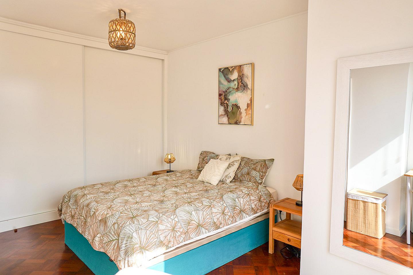 Private Double Room (Suite) With TV & Mountain/Sea View Balcony - 21