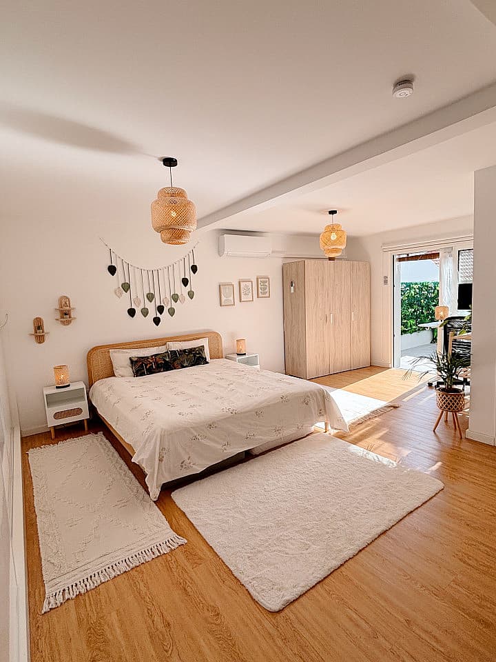 Private Double Room (entire Floor) With Terrace - 7