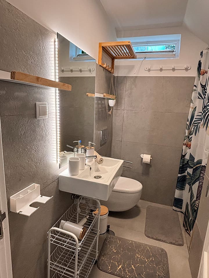 Private Double Room (entire Floor) With Terrace - 2