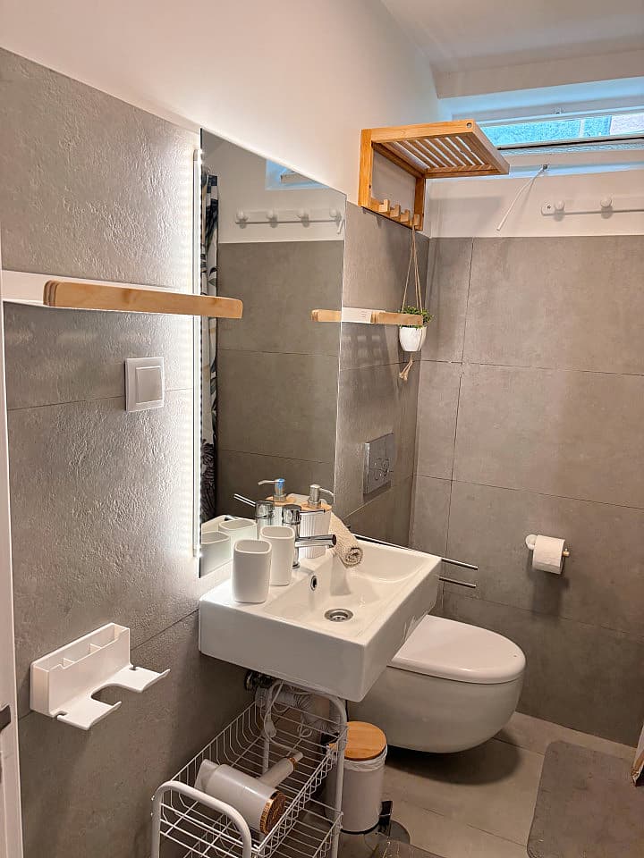 Private Double Room (entire Floor) With Terrace - 4