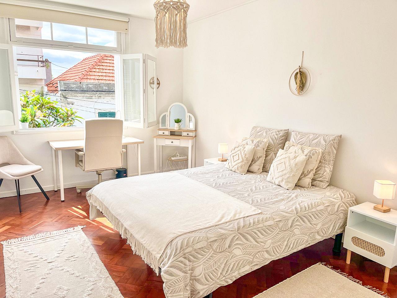 Private Double Room - 2