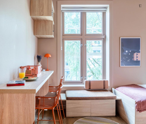 Cool studio near Kuba park - Gallery - 22