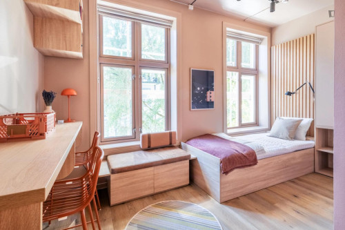 Cool studio near Kuba park - Gallery - 23