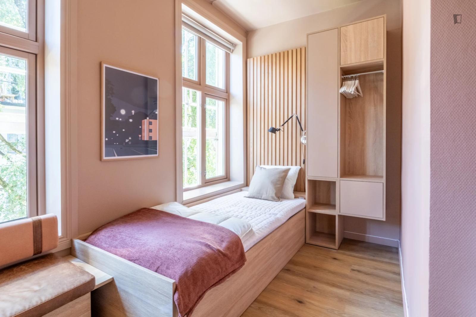 Cool Studio Near Kuba Park - 1