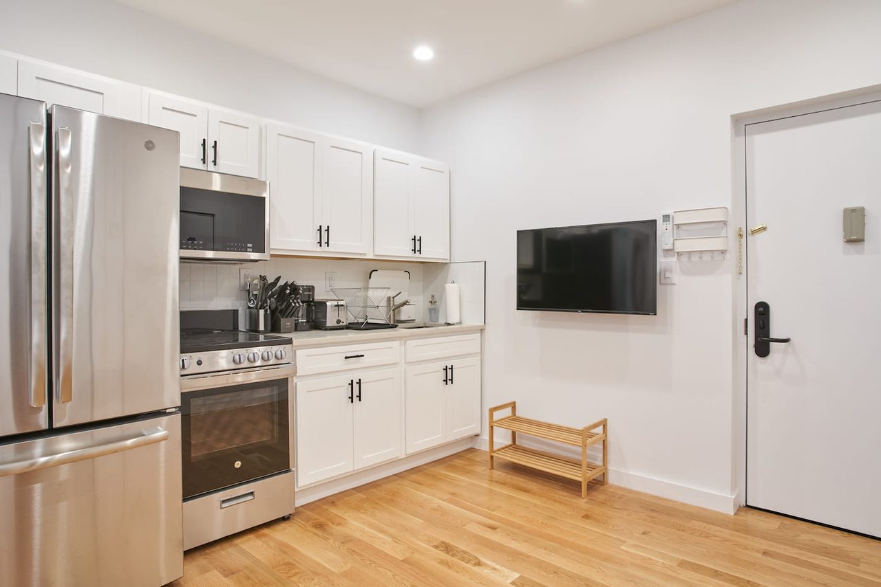  Cozy Private ROOM In Bed-Stuy: Bedford-Stuyvesant - Cozy Private ROOM In Bed-Stuy  -  Cozy Private ROOM in Bed-Stuy: Bedford-Stuyvesant  - Gallery -  7