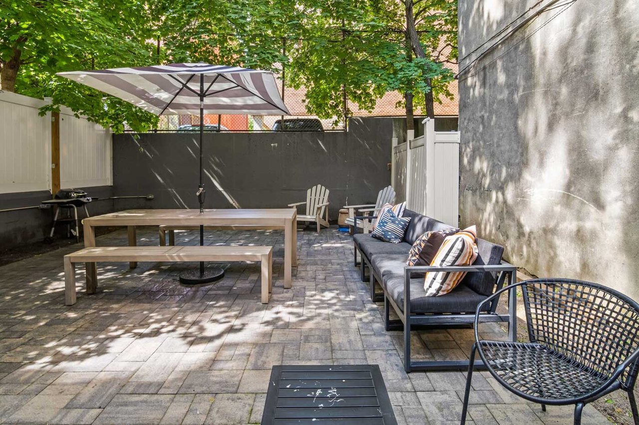  Modern ROOM At The Hamilton House: Hamilton Heights - Modern ROOM At The Hamilton House  -  Modern ROOM at The Hamilton House: Hamilton Heights  - Gallery -  36